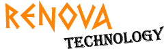 Логотип RenovaTech